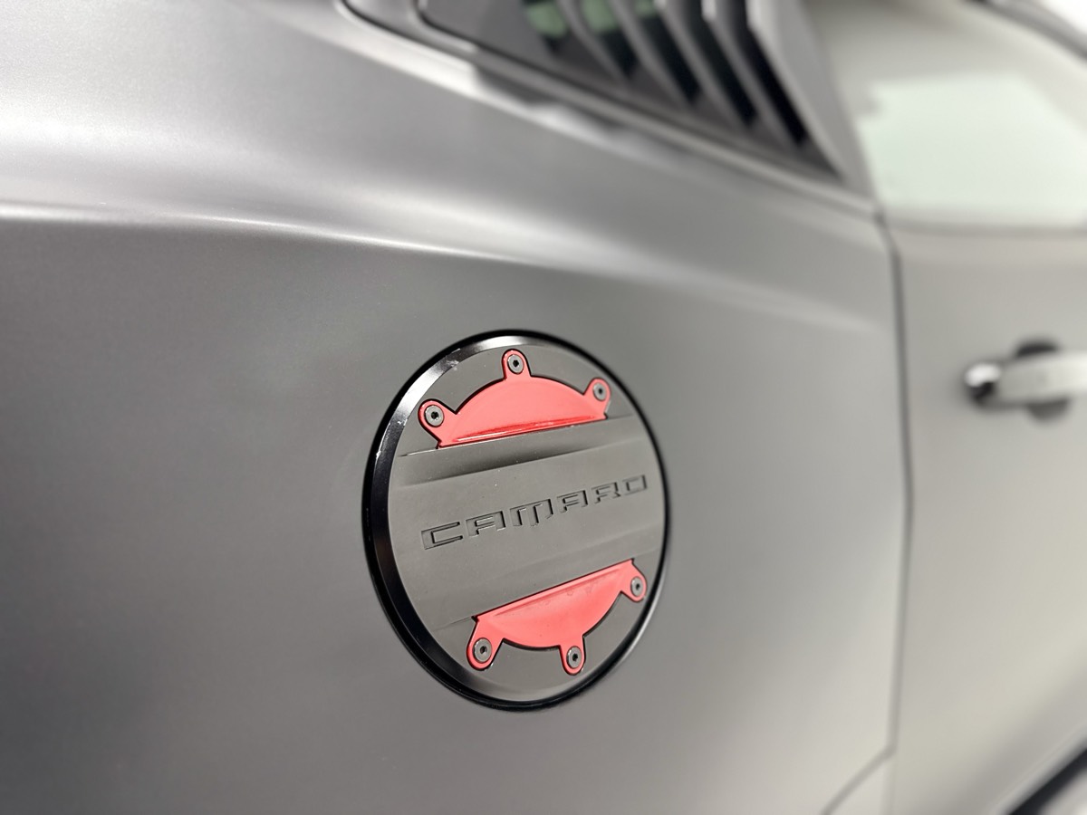 2021 Chevrolet Camaro 2SS Redline Edition photo 22