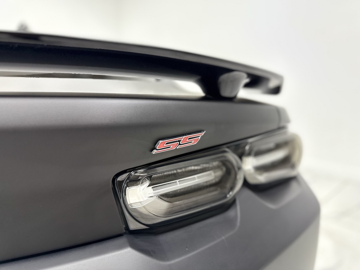 2021 Chevrolet Camaro 2SS Redline Edition photo 23