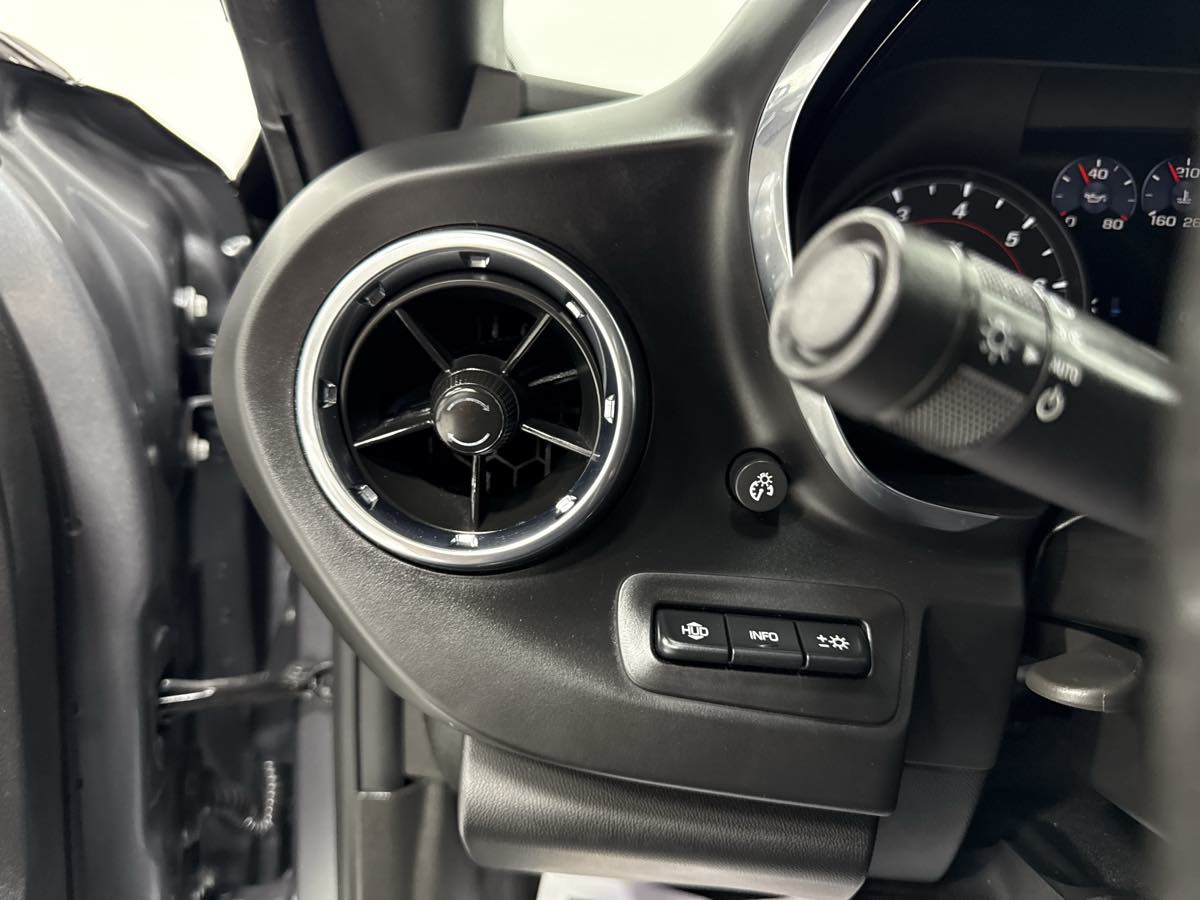 2021 Chevrolet Camaro 2SS Redline Edition photo 25