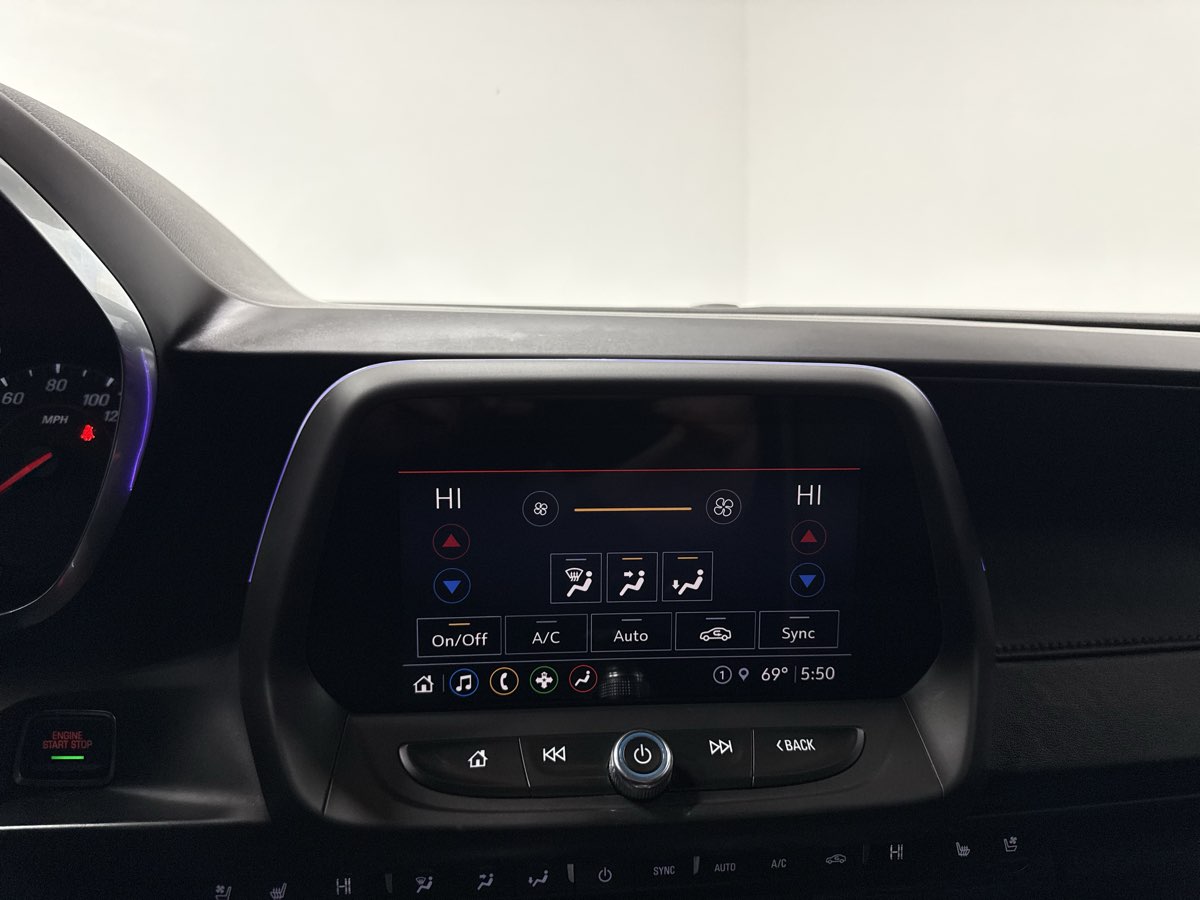 2021 Chevrolet Camaro 2SS Redline Edition photo 26