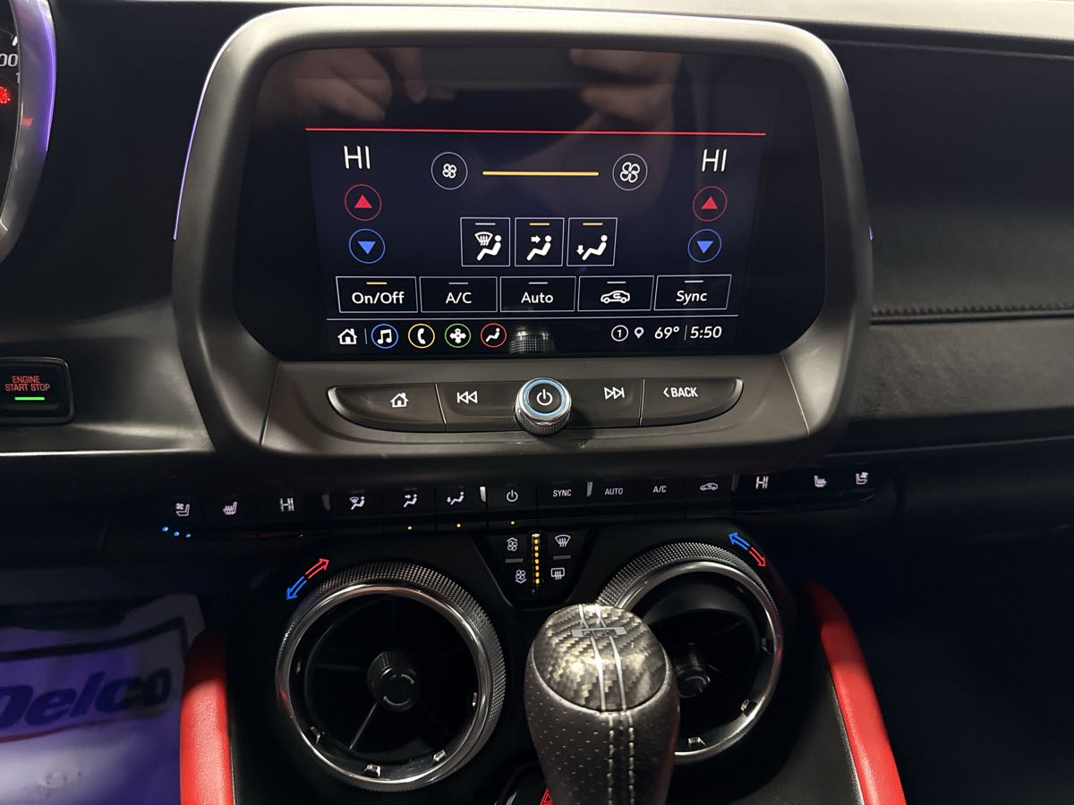 2021 Chevrolet Camaro 2SS Redline Edition photo 27