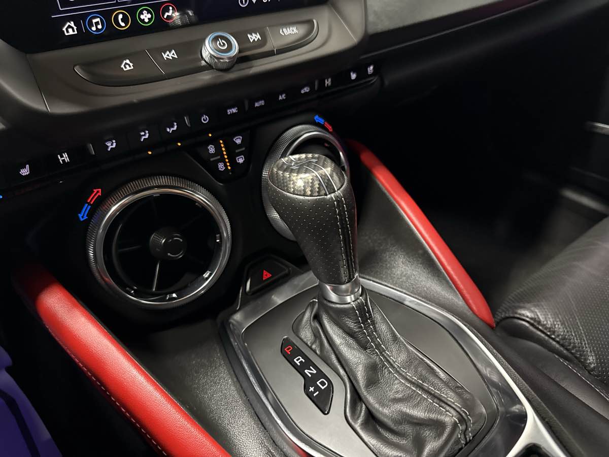 2021 Chevrolet Camaro 2SS Redline Edition photo 29