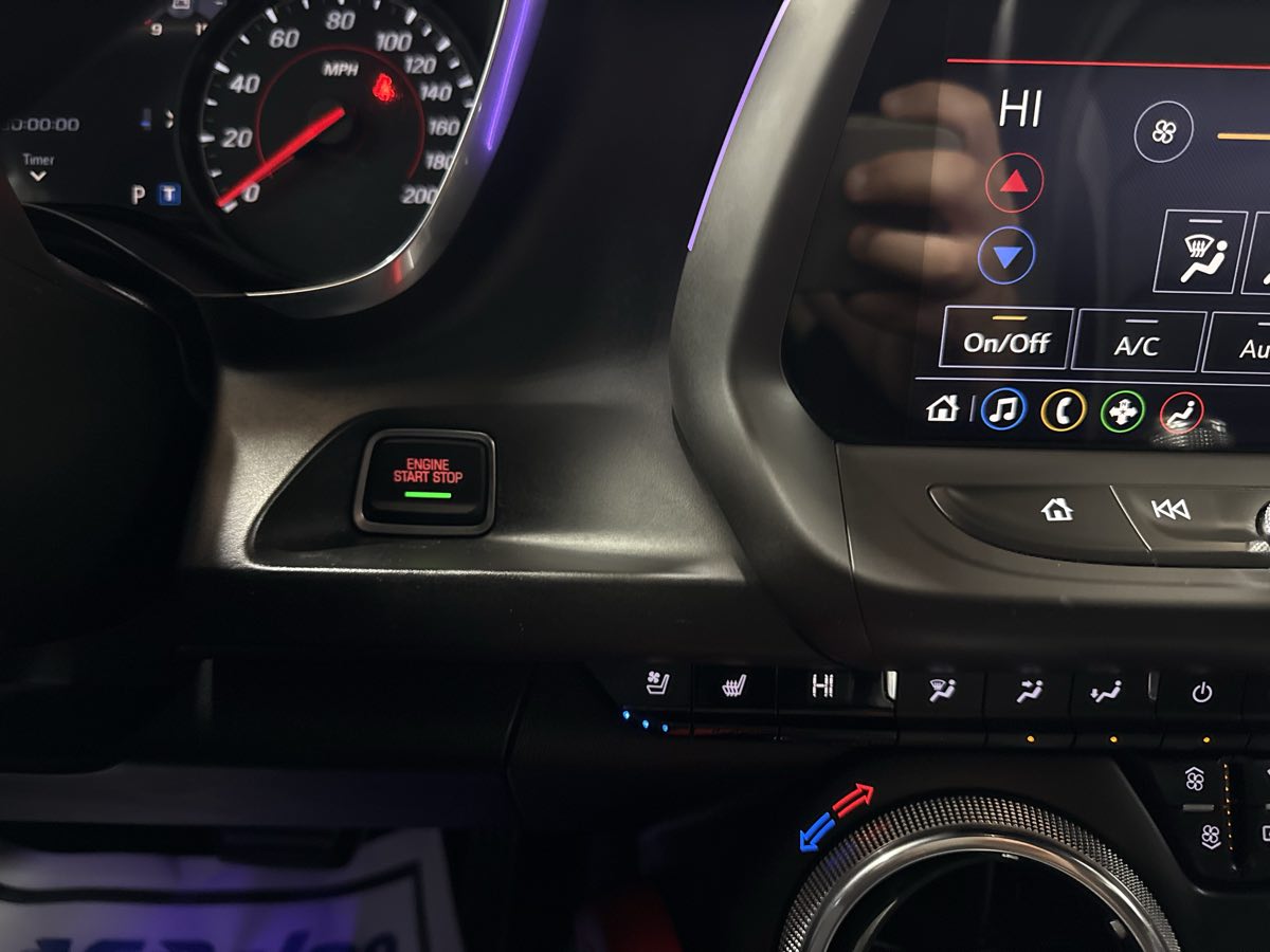 2021 Chevrolet Camaro 2SS Redline Edition photo 30