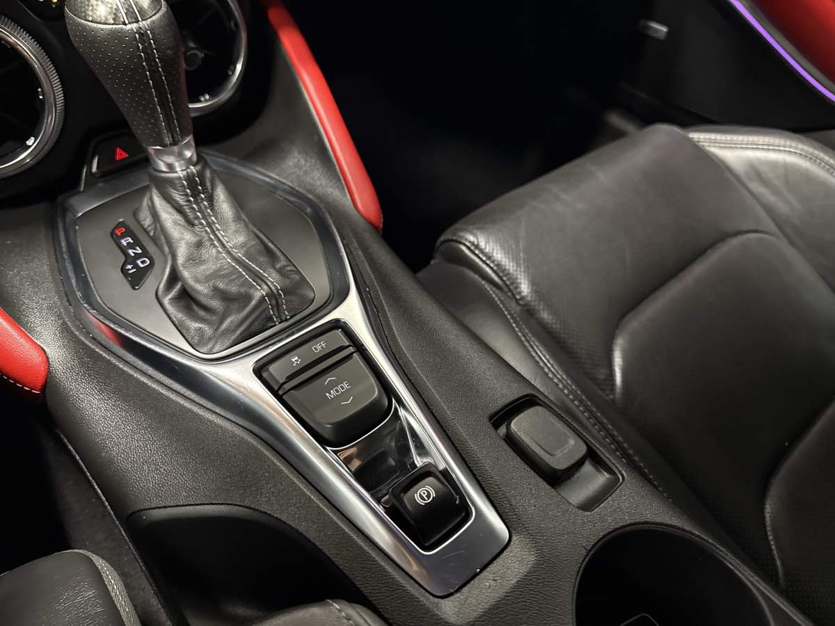 2021 Chevrolet Camaro 2SS Redline Edition photo 31
