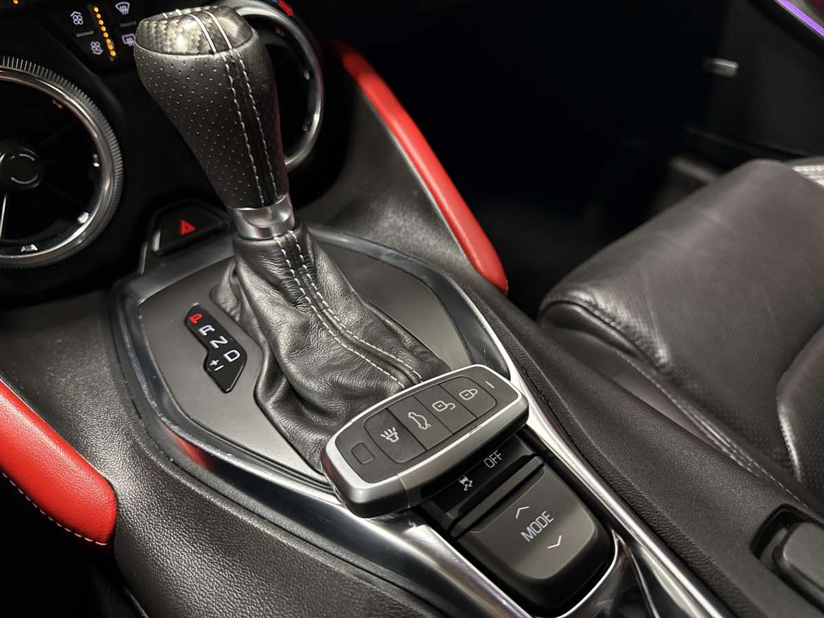 2021 Chevrolet Camaro 2SS Redline Edition photo 33