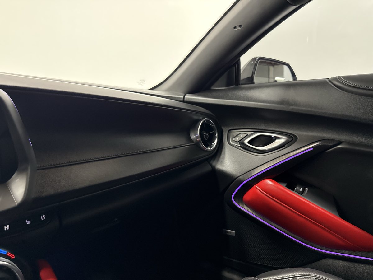 2021 Chevrolet Camaro 2SS Redline Edition photo 34