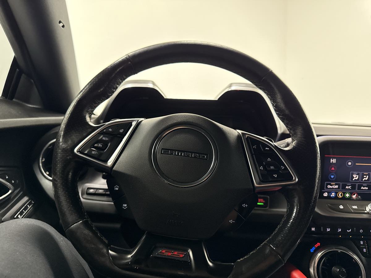 2021 Chevrolet Camaro 2SS Redline Edition photo 35