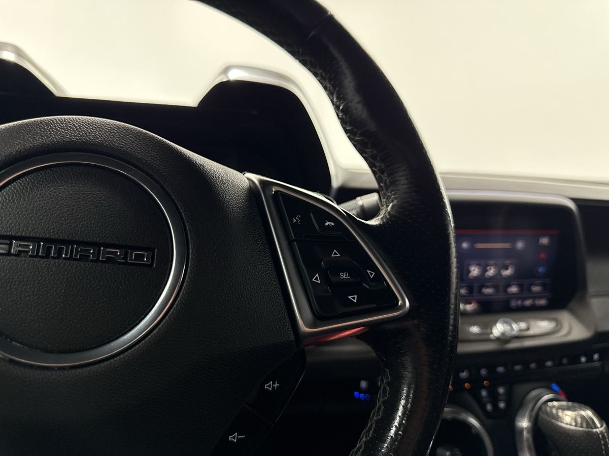 2021 Chevrolet Camaro 2SS Redline Edition photo 36