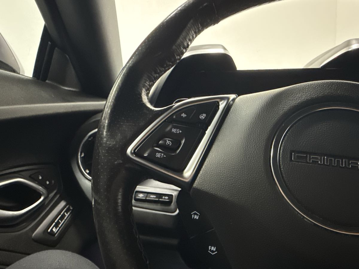 2021 Chevrolet Camaro 2SS Redline Edition photo 37