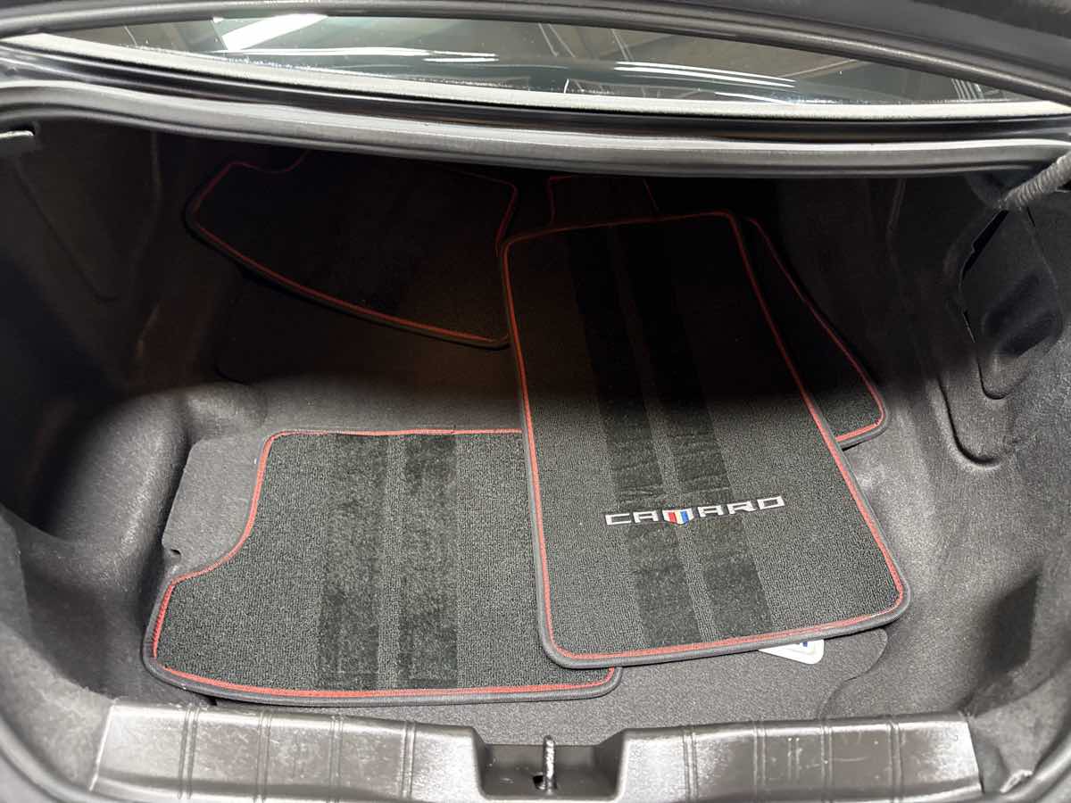 2021 Chevrolet Camaro 2SS Redline Edition photo 39
