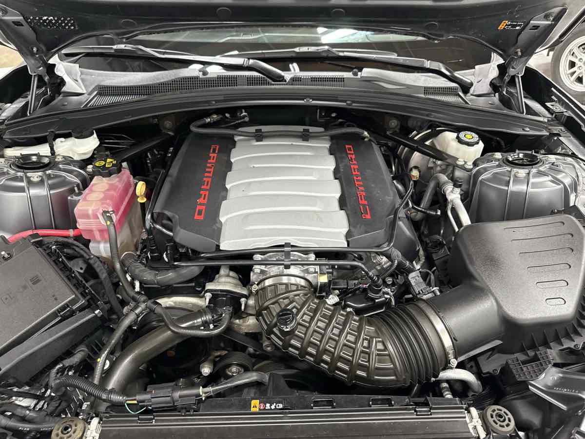 2021 Chevrolet Camaro 2SS Redline Edition photo 40