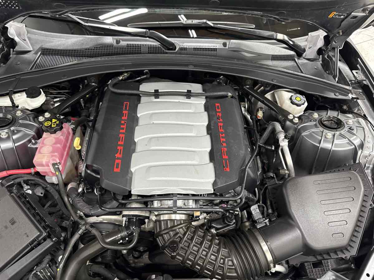 2021 Chevrolet Camaro 2SS Redline Edition photo 41