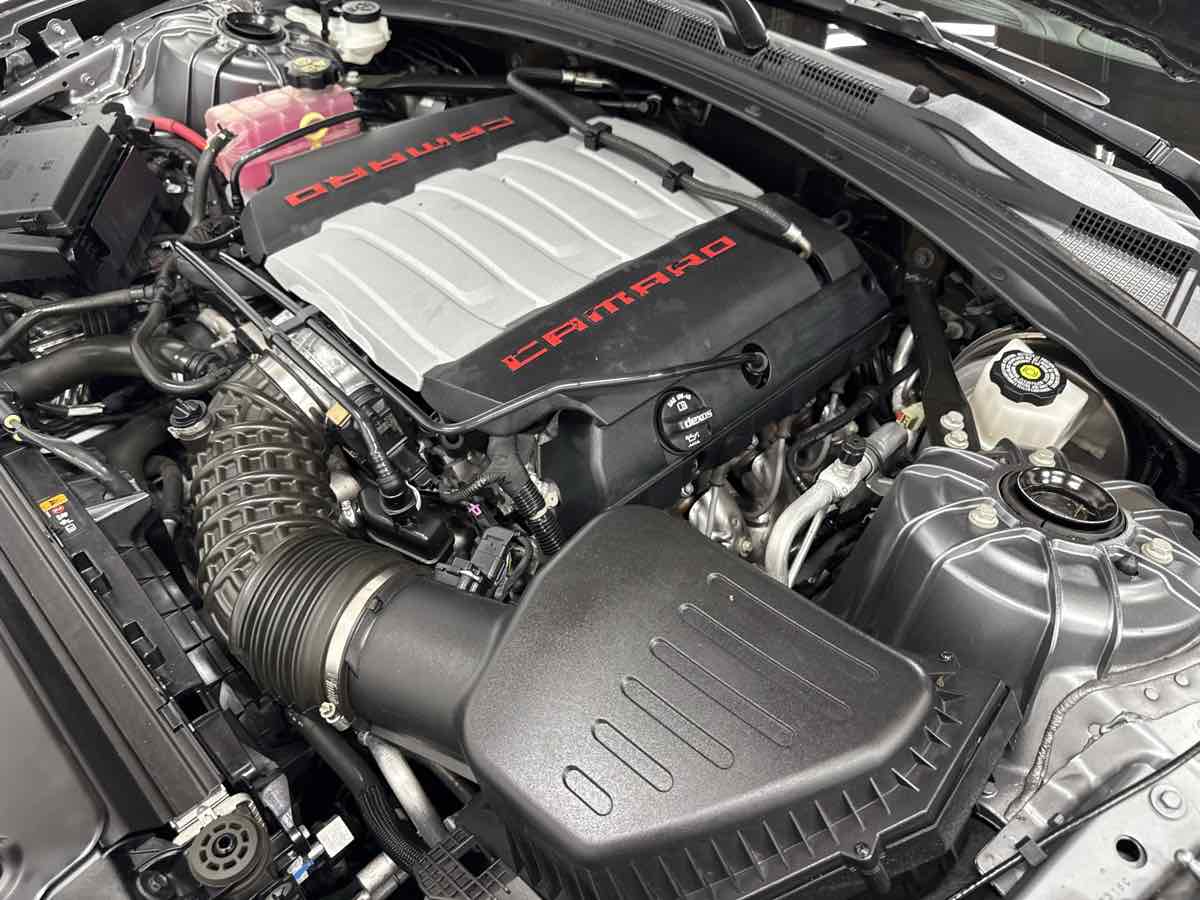 2021 Chevrolet Camaro 2SS Redline Edition photo 42