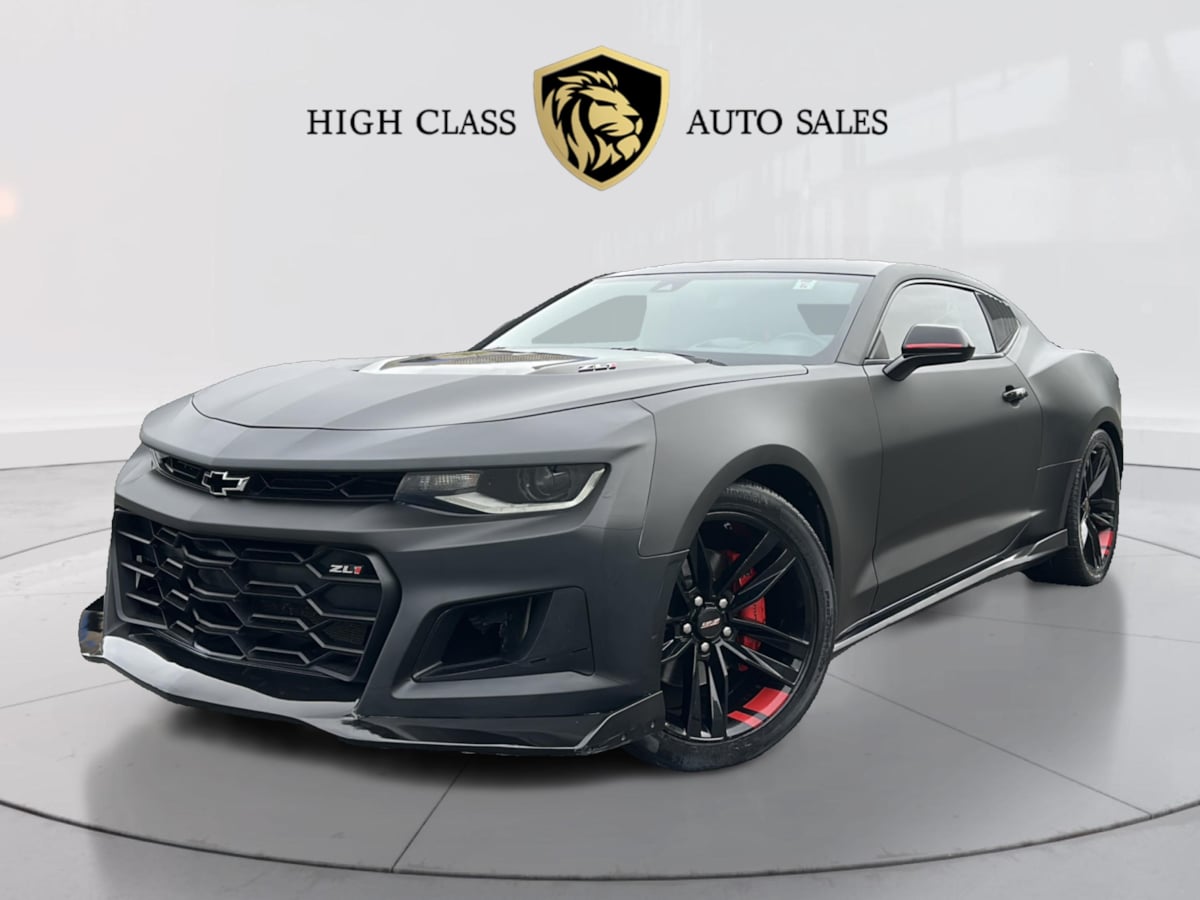 2021 Chevrolet Camaro 2SS Redline Edition photo 51