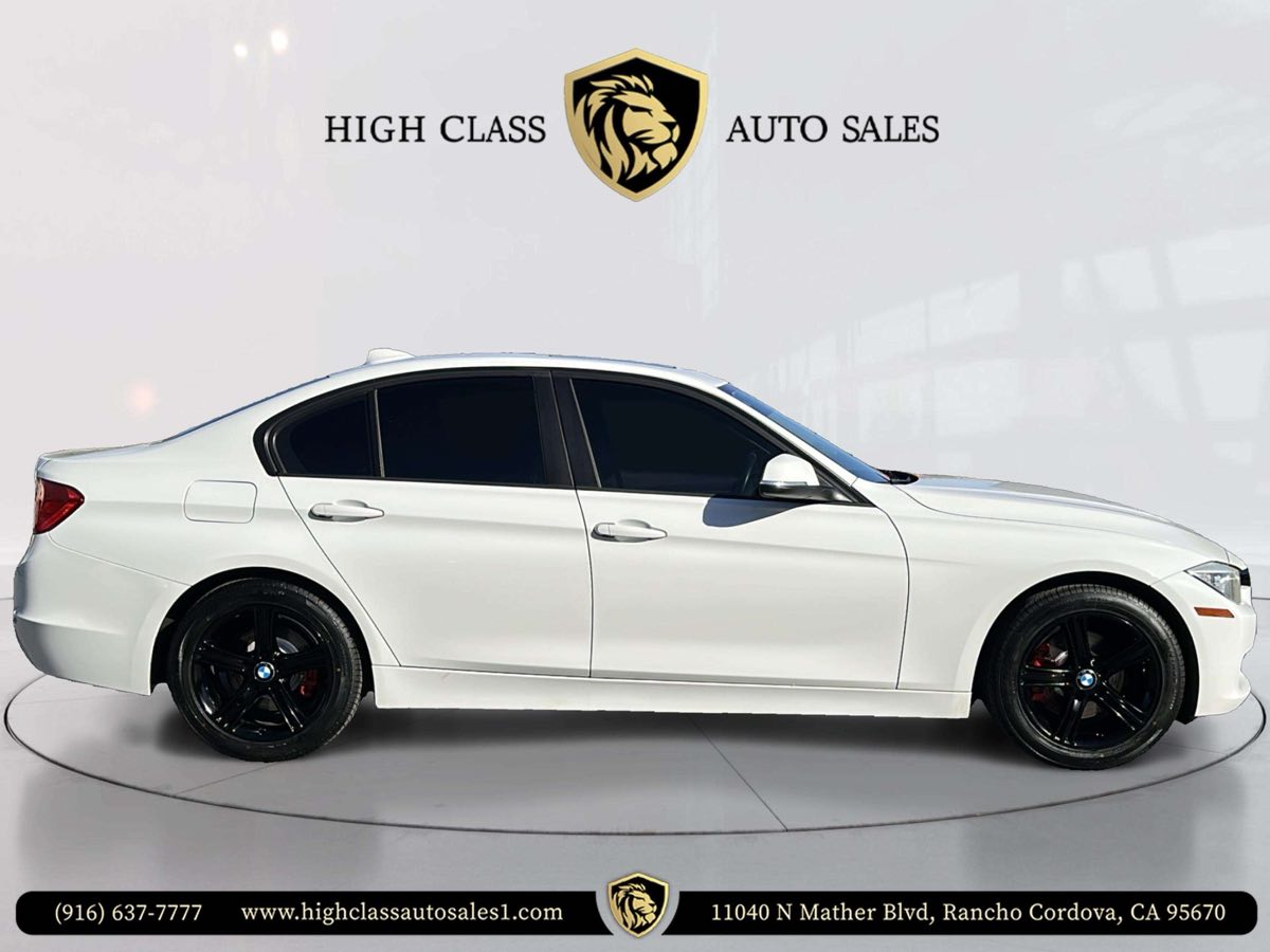 2014 Bmw 320i SA photo 2