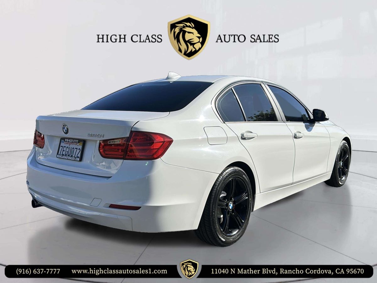 2014 Bmw 320i SA photo 3