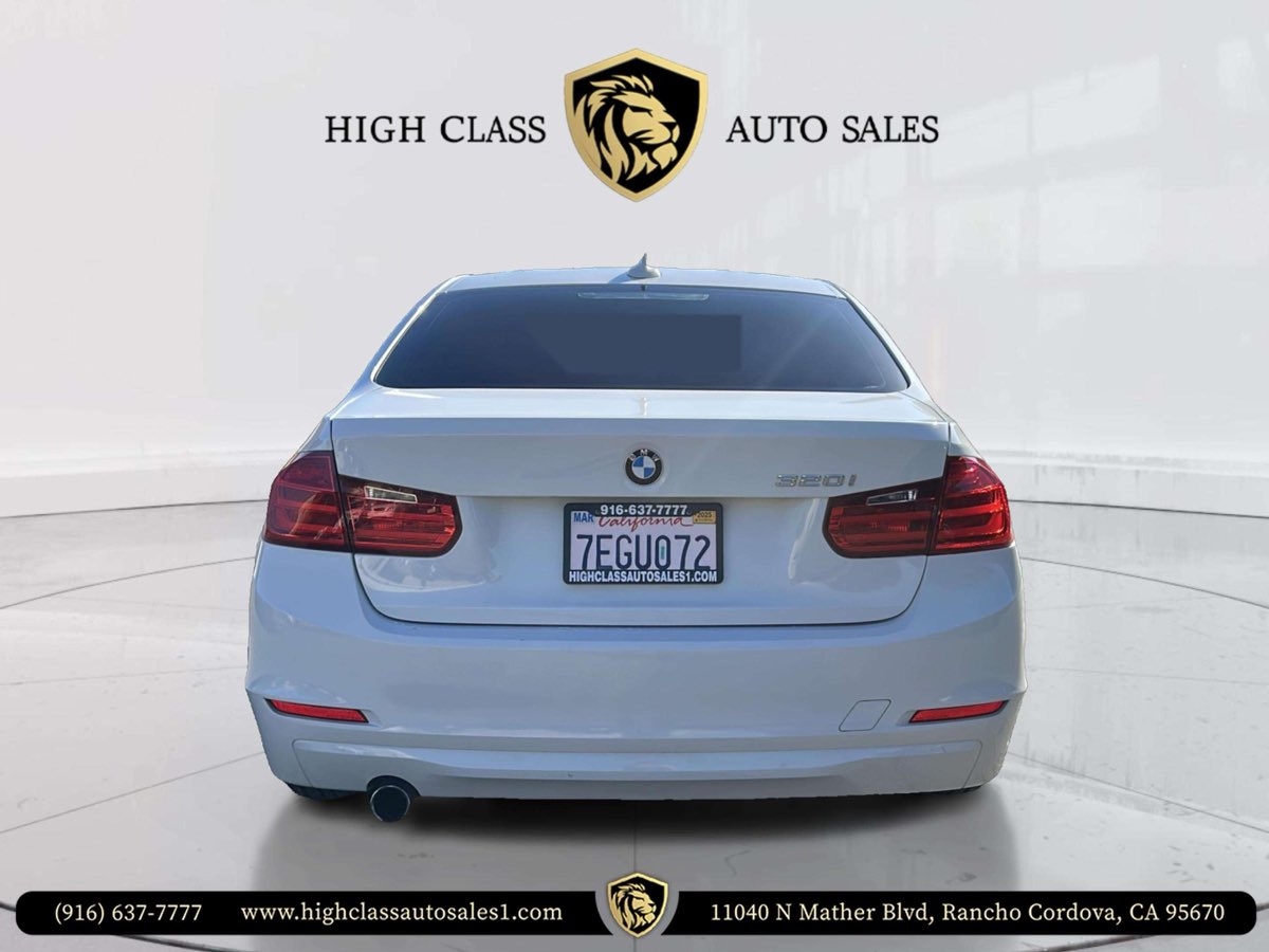 2014 Bmw 320i SA photo 4