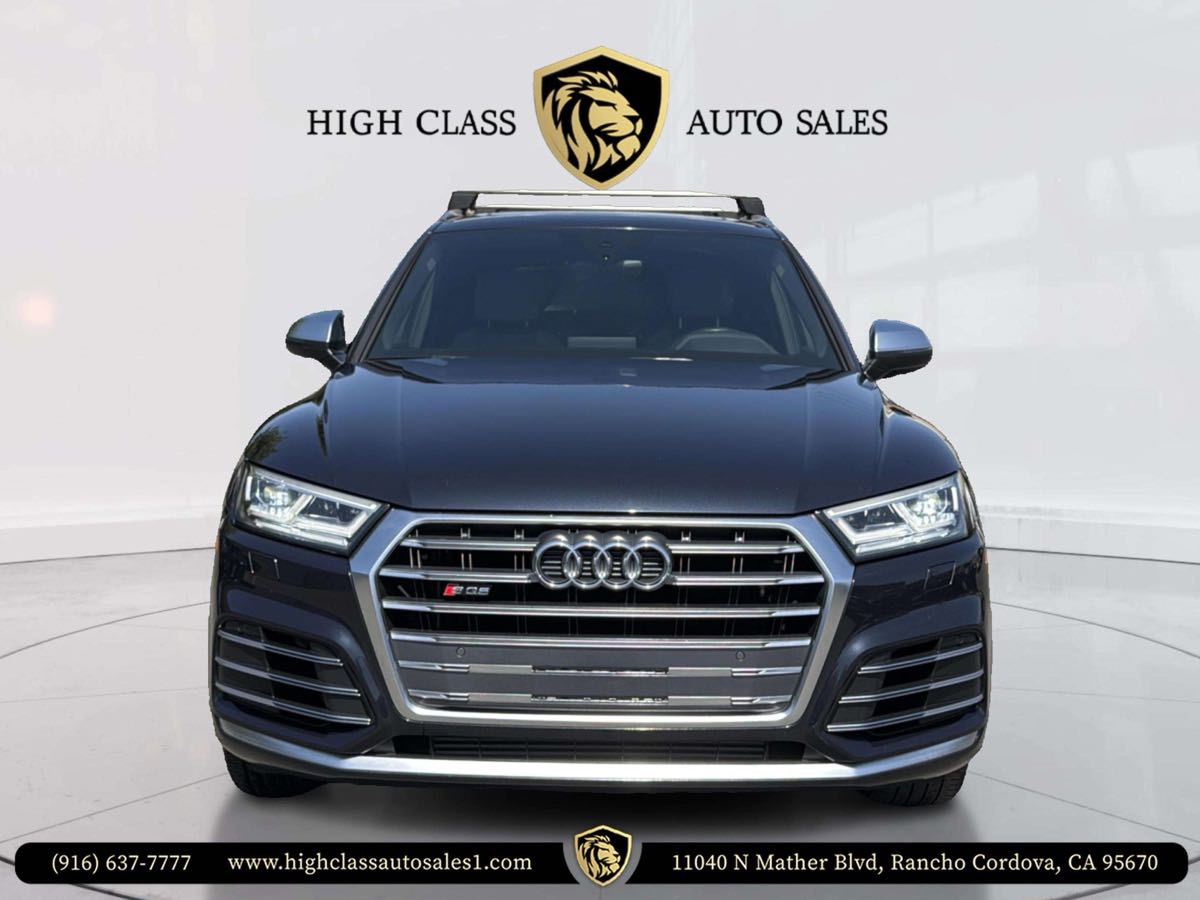 2019 Audi SQ5 Premium Plus photo 2