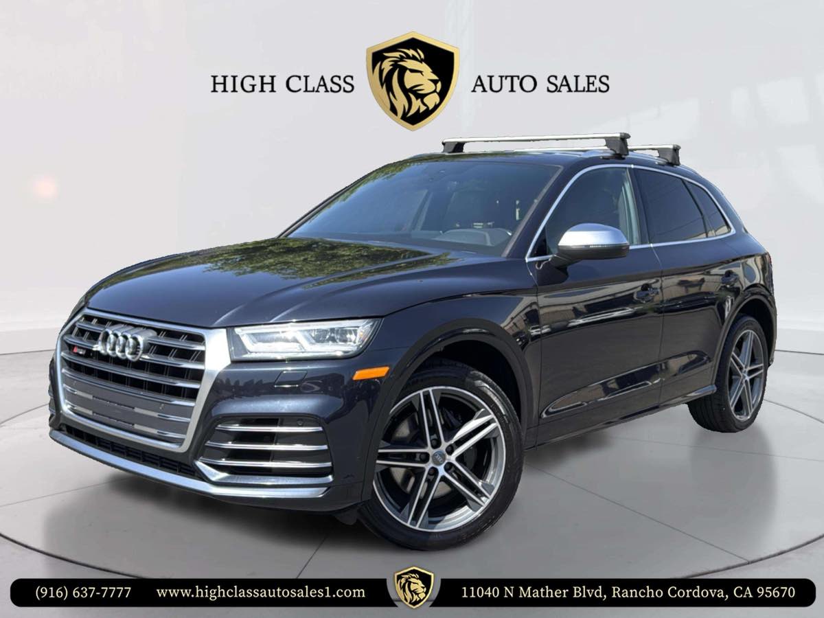2019 Audi SQ5 Premium Plus photo 3
