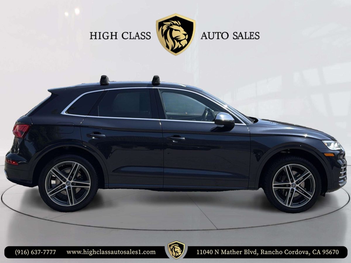 2019 Audi SQ5 Premium Plus photo 4