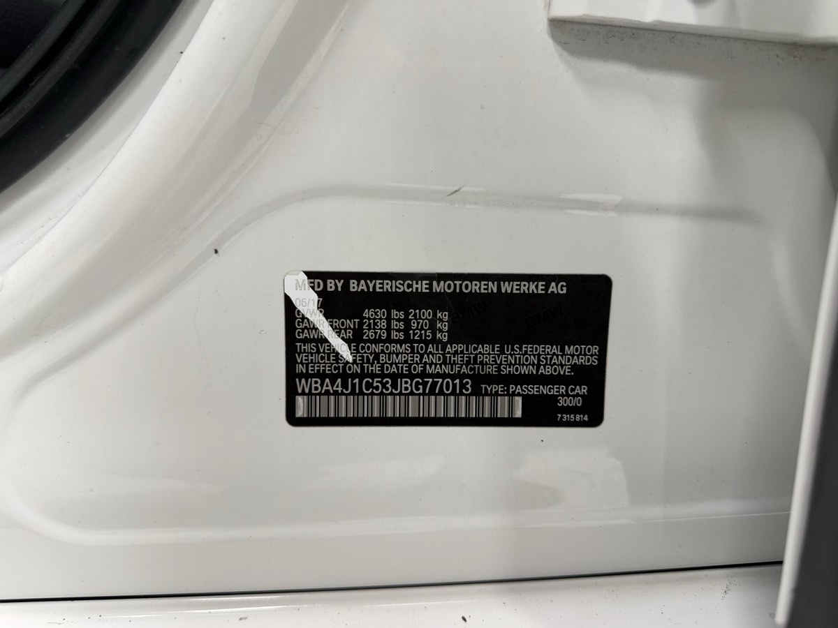2018 BMW 4 Series 430i - Photo 46