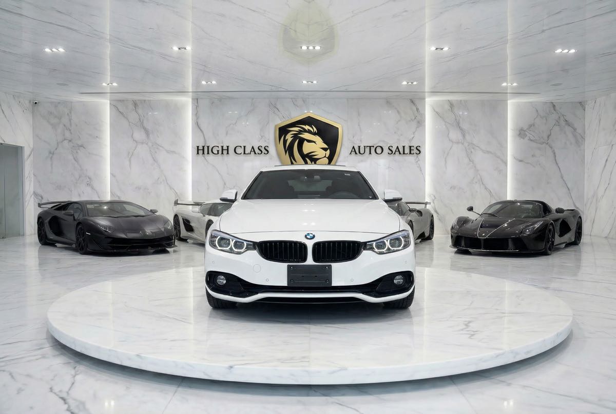 2018 BMW 4 Series 430i - Photo 2