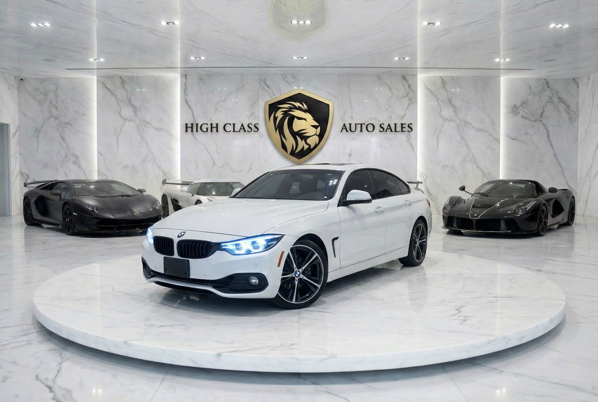 2018 BMW 4 Series 430i - Photo 3