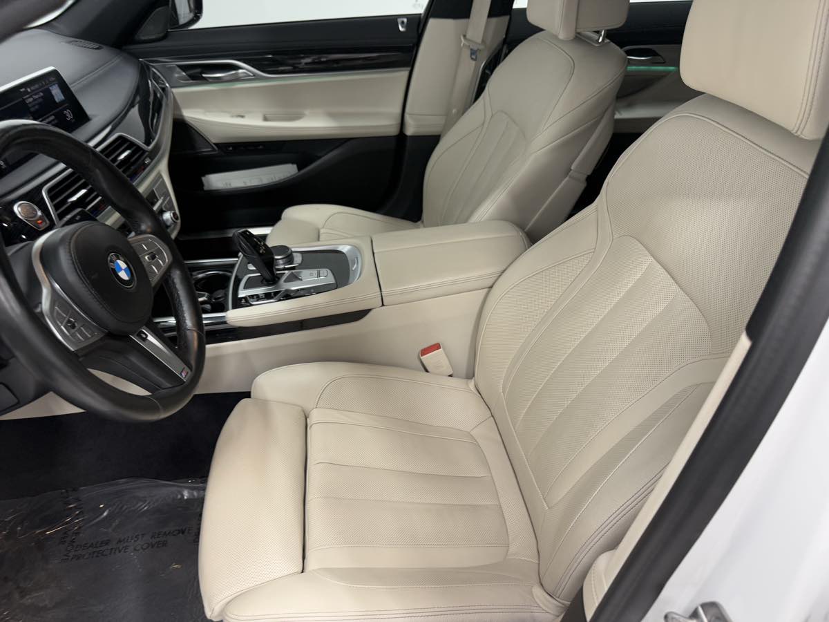 2022 Bmw 740Li photo 12