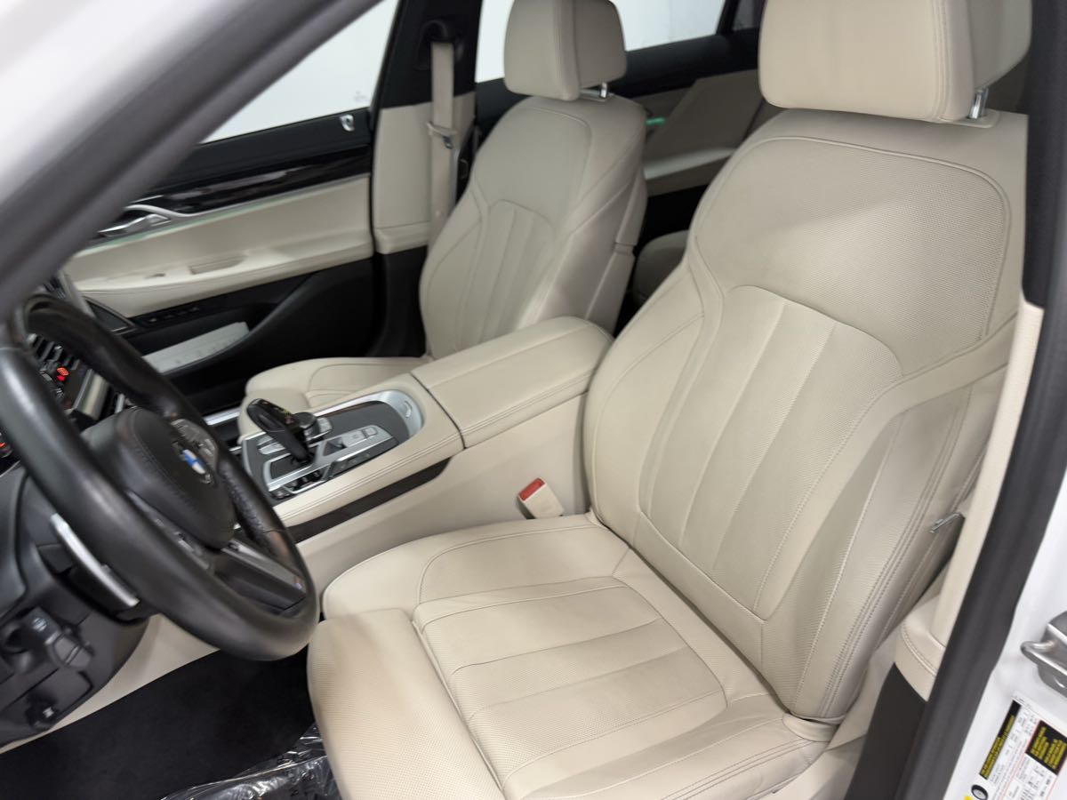 2022 Bmw 740Li photo 13