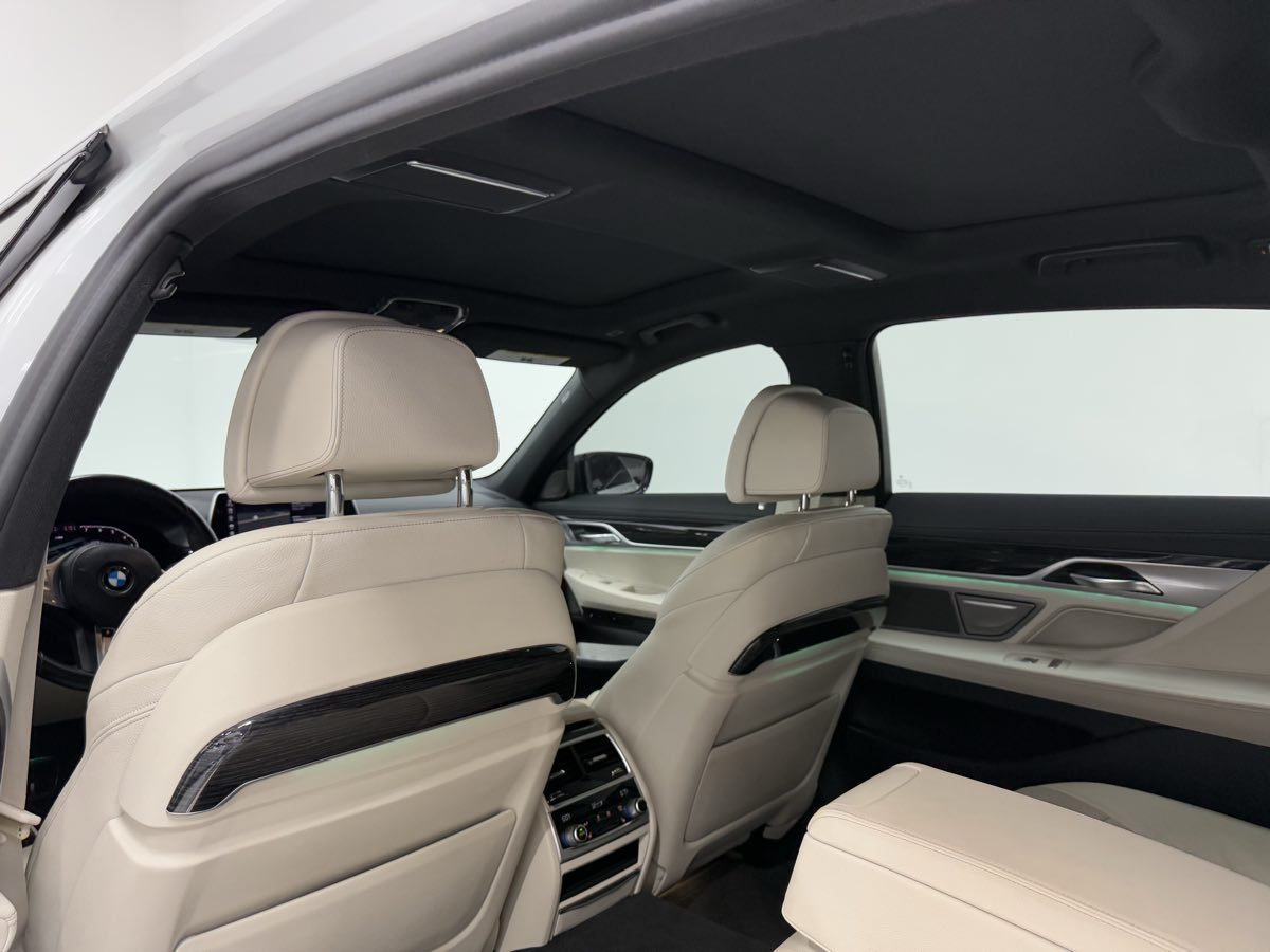 2022 Bmw 740Li photo 15