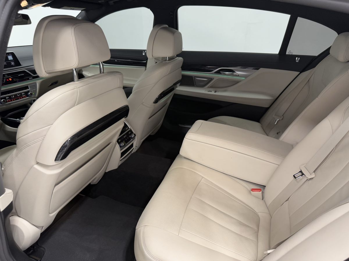 2022 Bmw 740Li photo 16