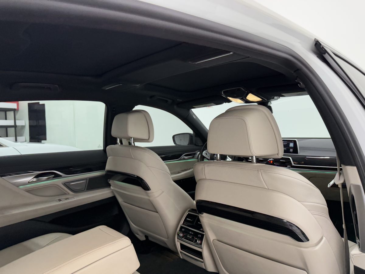 2022 Bmw 740Li photo 19