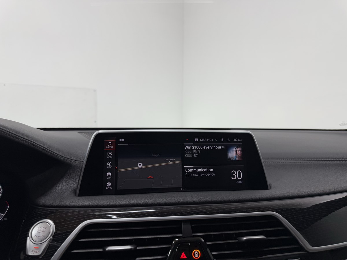 2022 Bmw 740Li photo 28