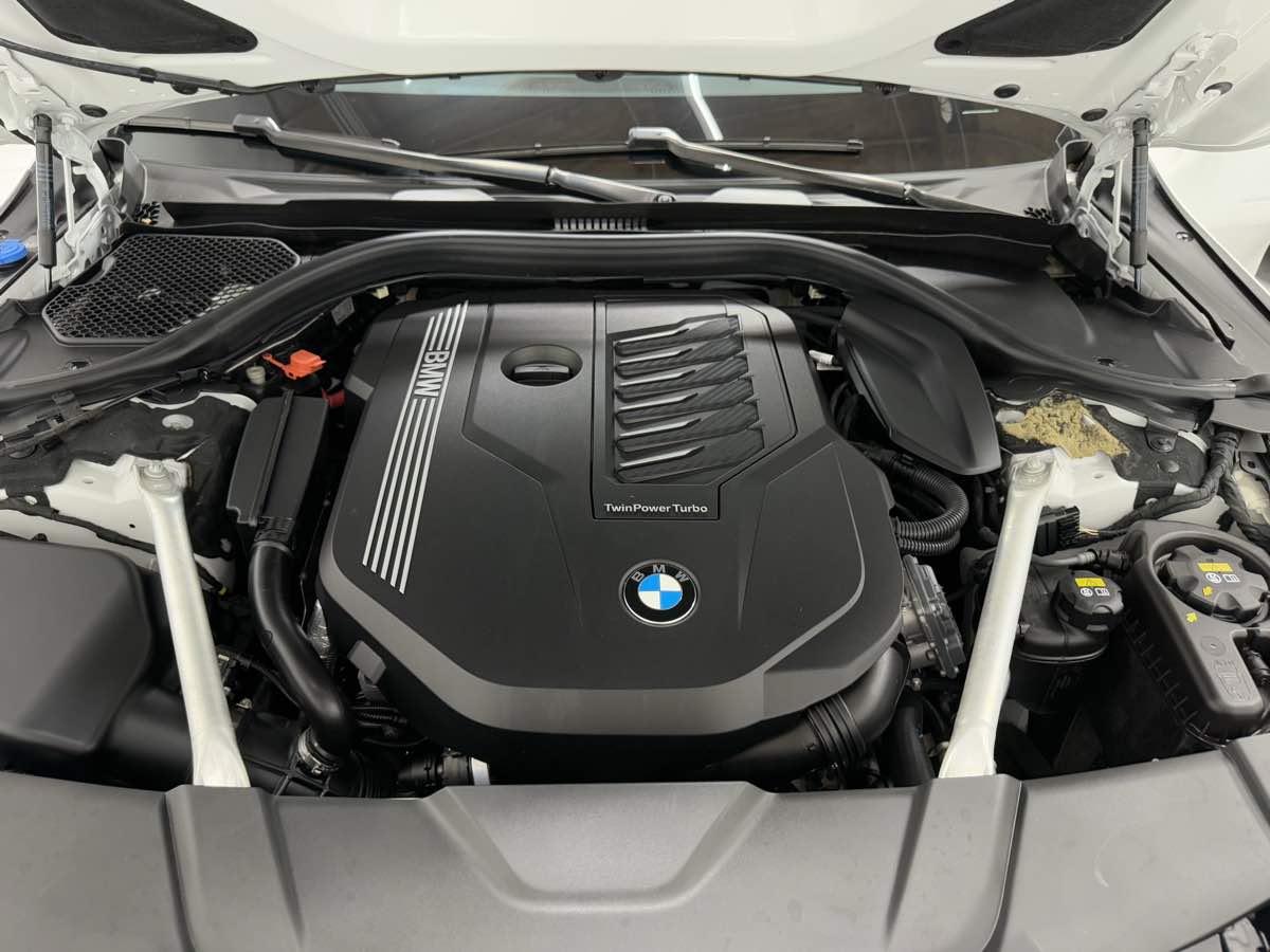 2022 Bmw 740Li photo 39