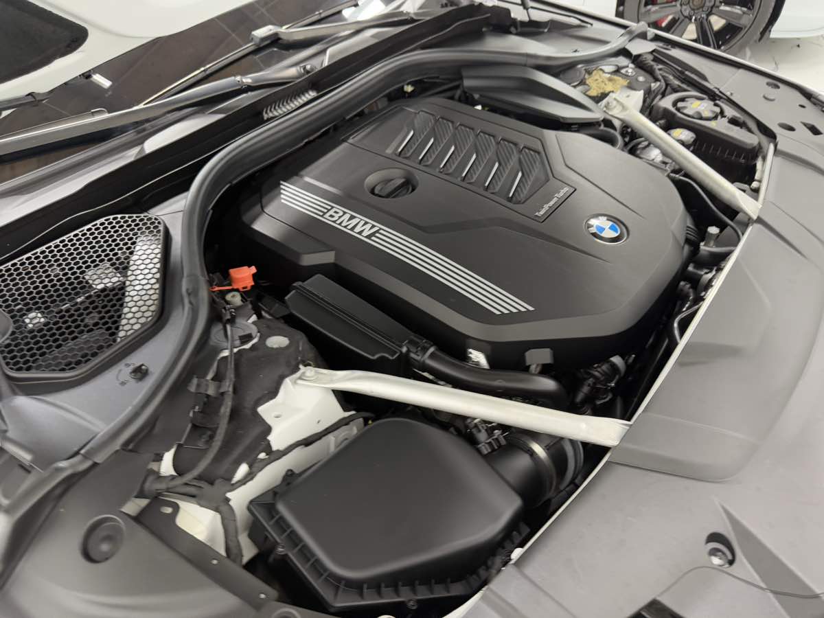 2022 Bmw 740Li photo 40