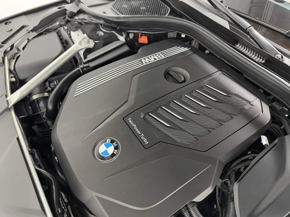 2022 Bmw 740Li photo 41