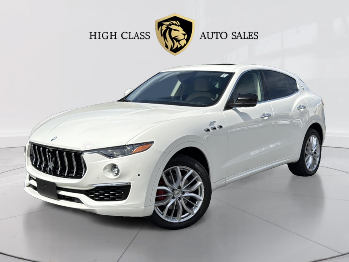 2022 Maserati Levante GT photo 9