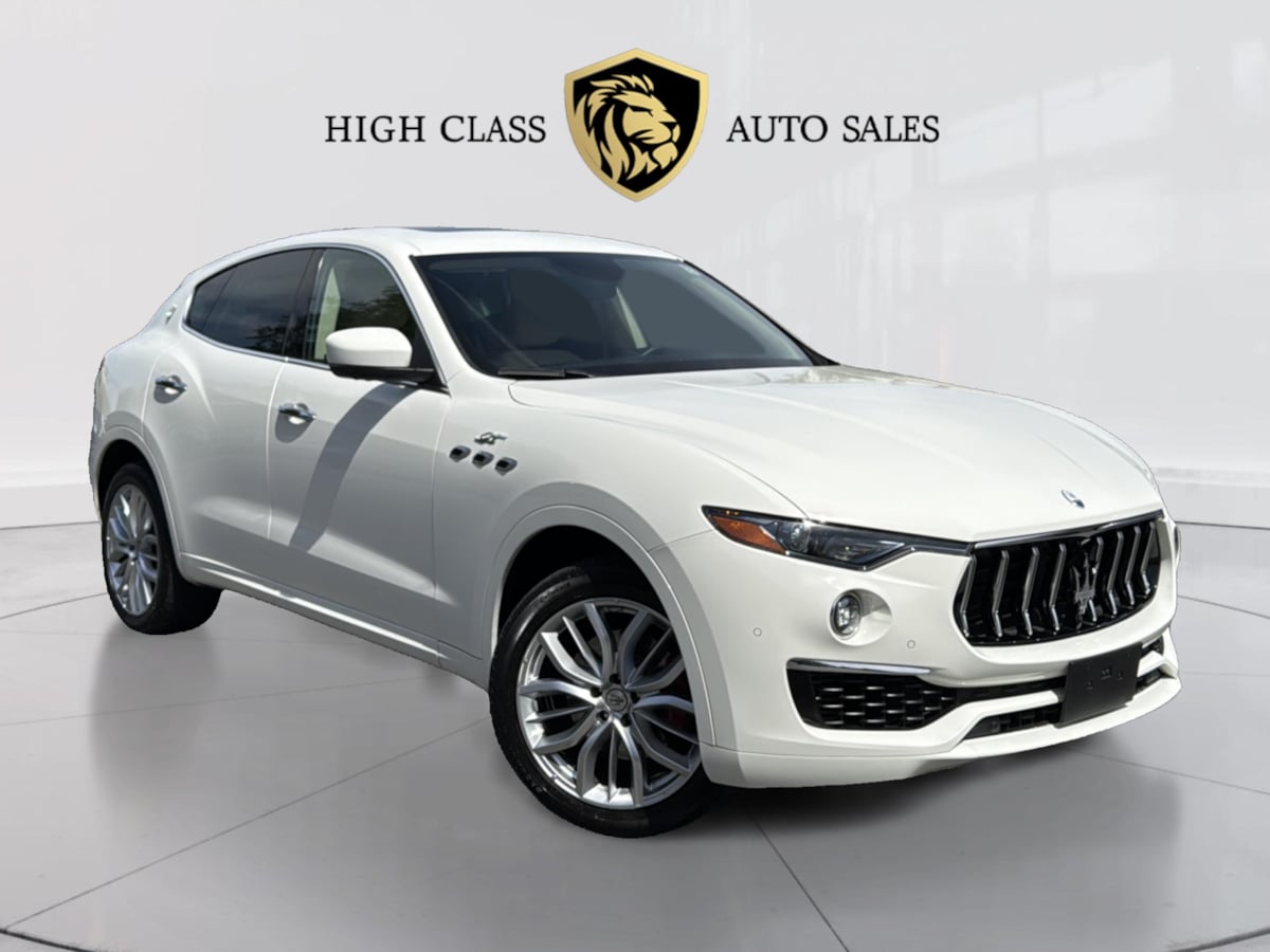 2022 Maserati Levante GT photo 3