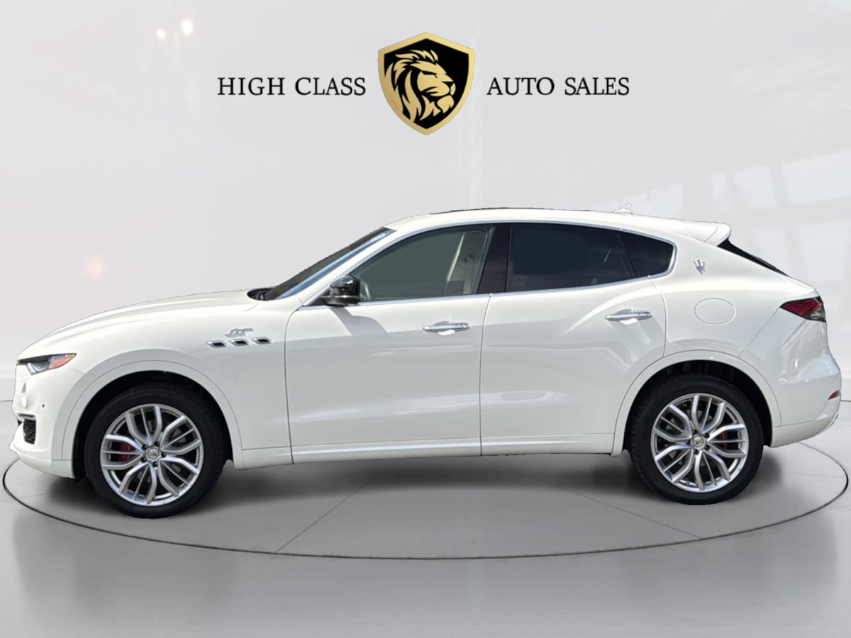 2022 Maserati Levante GT photo 8