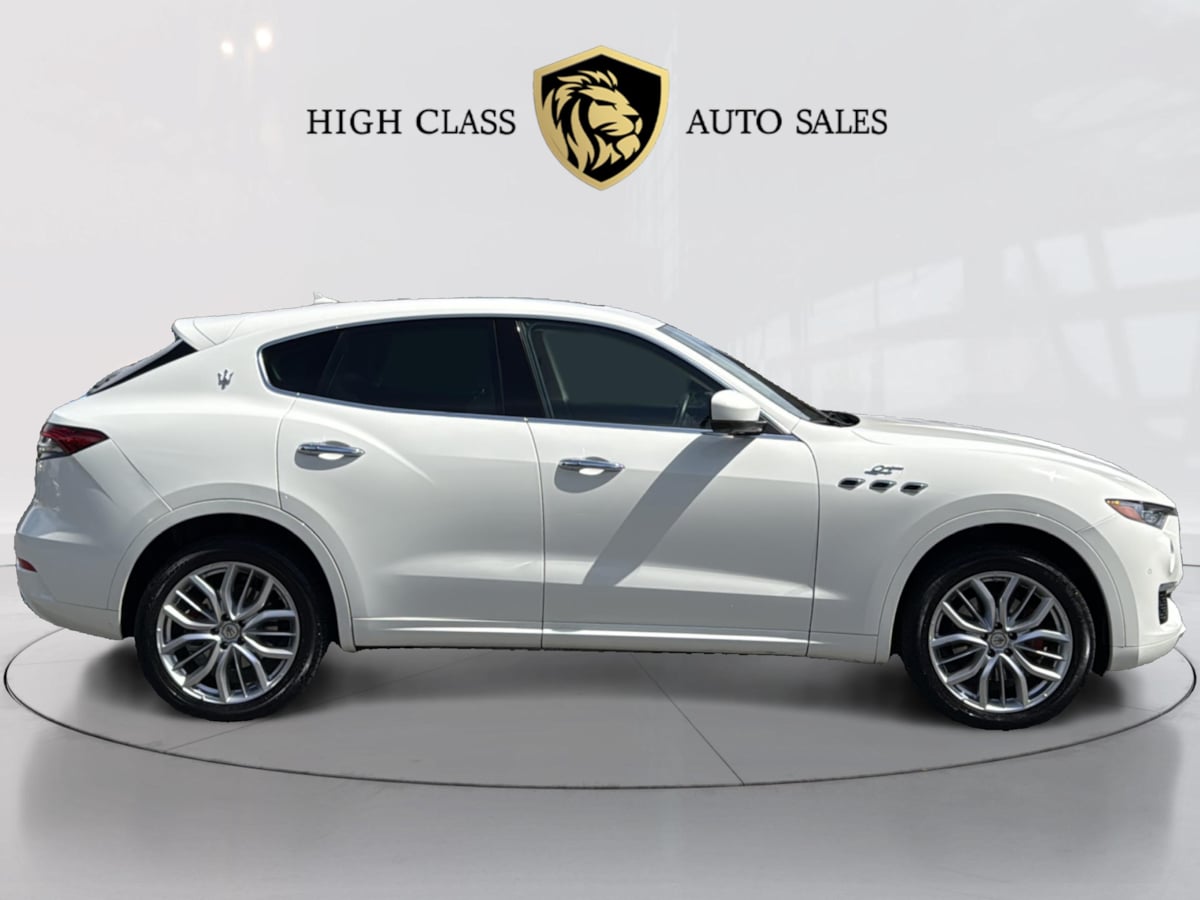 2022 Maserati Levante GT photo 4