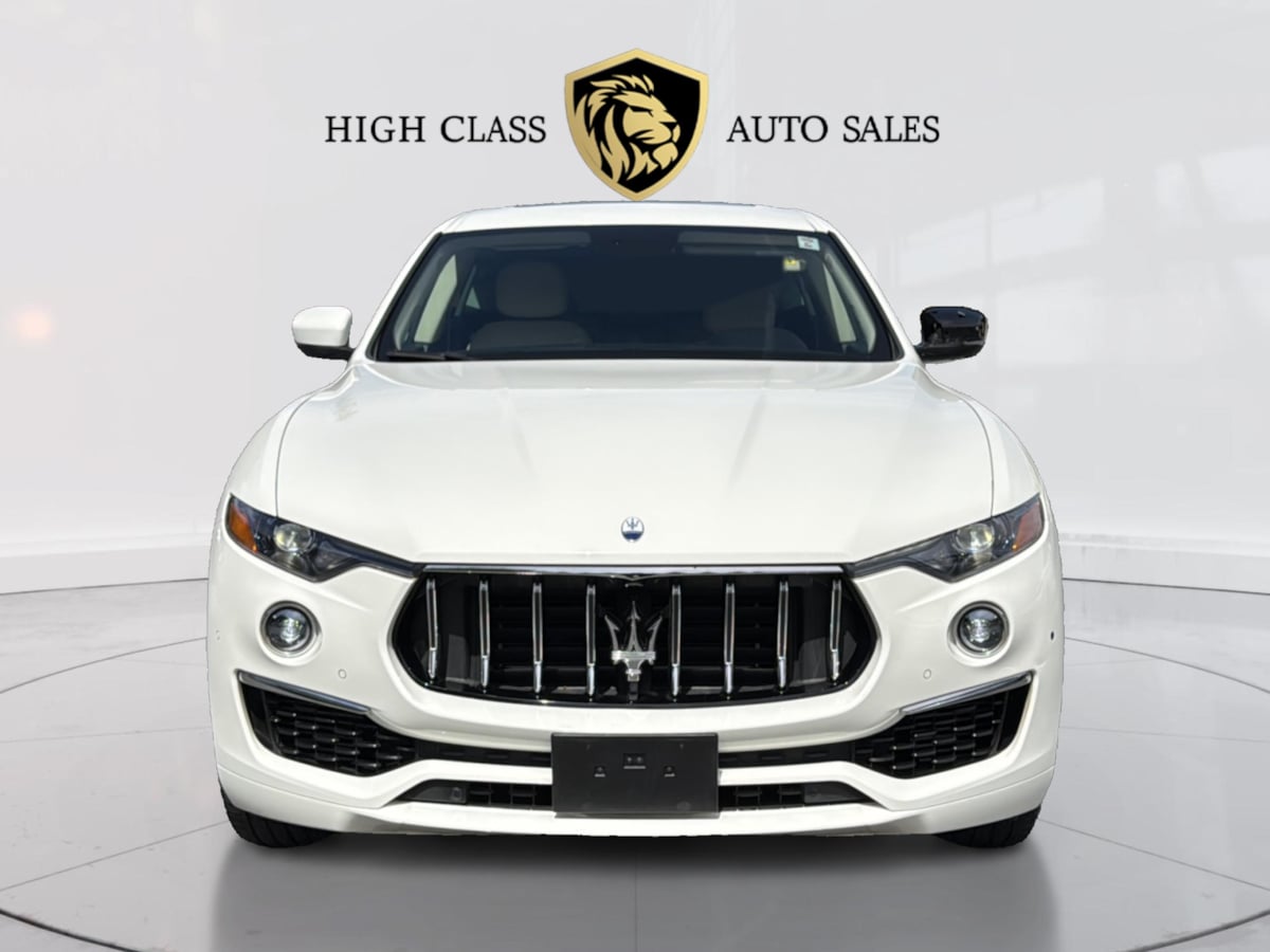 2022 Maserati Levante GT photo 2