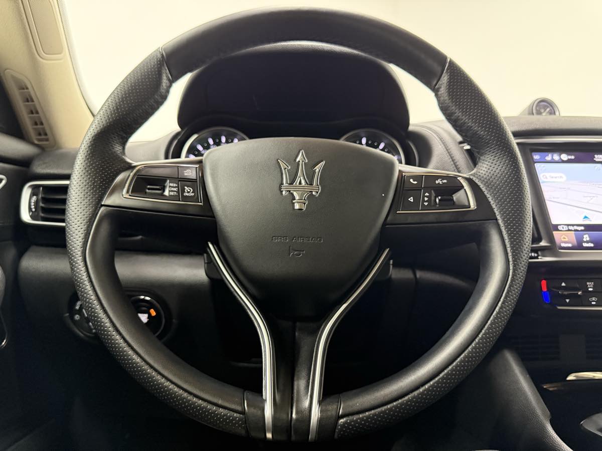 2022 Maserati Levante GT photo 33