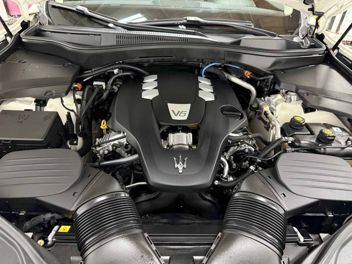 2022 Maserati Levante GT photo 36