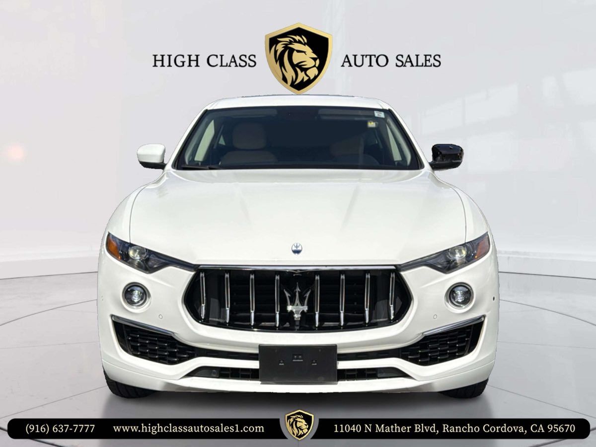 2022 Maserati Levante GT photo 40