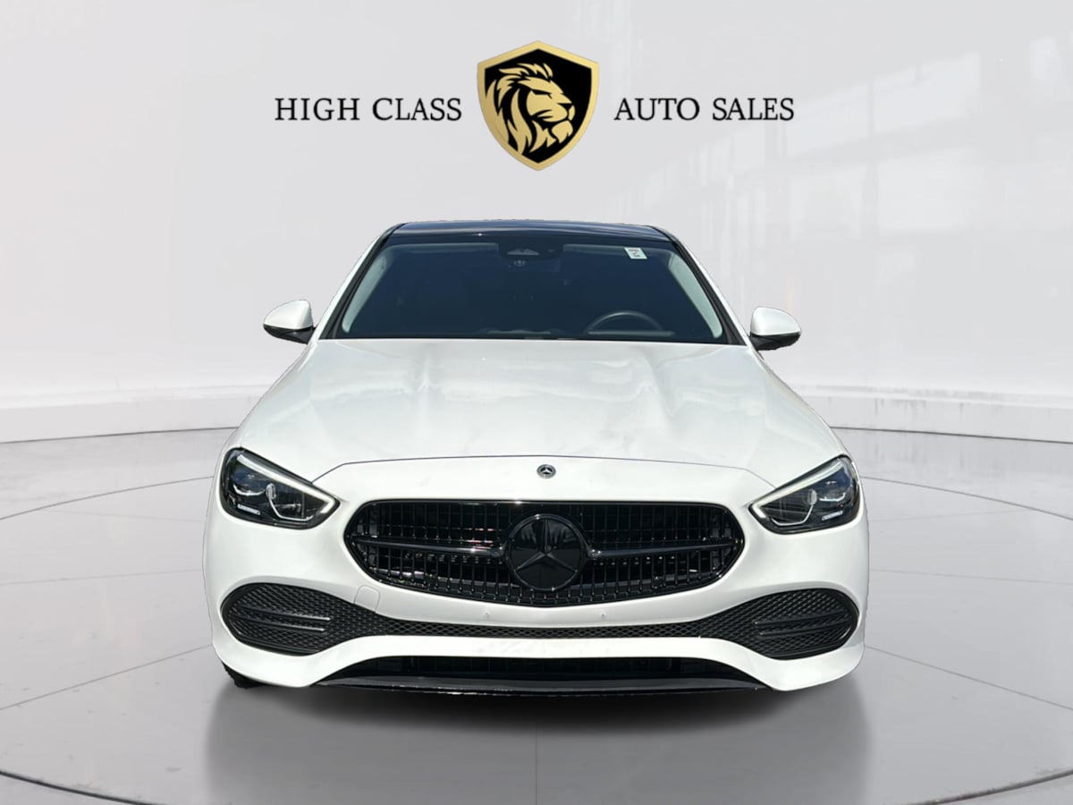 2022 Mercedes Benz C 300 Sedan photo 2