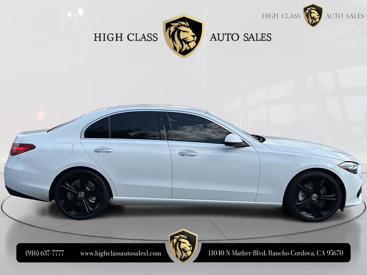 2022 Mercedes-Benz C-Class Sedan C 300 - Photo 5