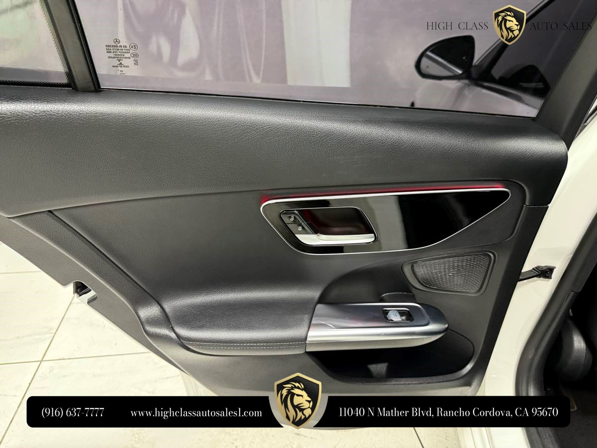 2022 Mercedes-Benz C-Class Sedan C 300 - Photo 15