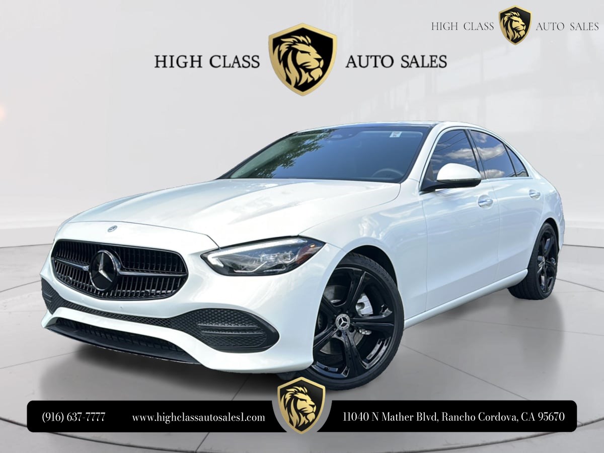2022 Mercedes-Benz C-Class Sedan C 300 - Photo 3