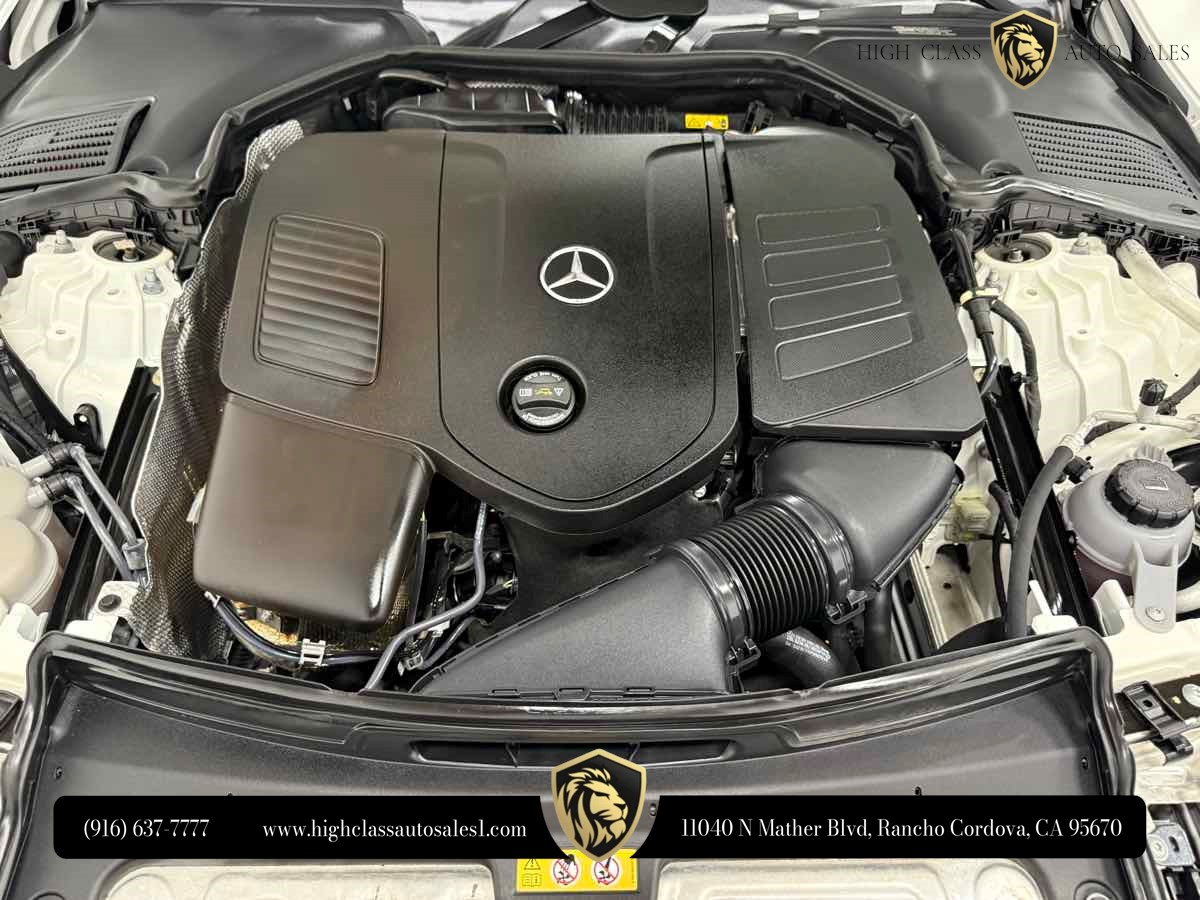 2022 Mercedes-Benz C-Class Sedan C 300 - Photo 36