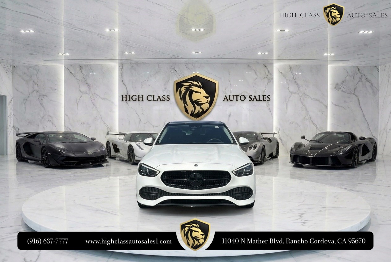 2022 Mercedes-Benz C-Class Sedan C 300 - Photo 2